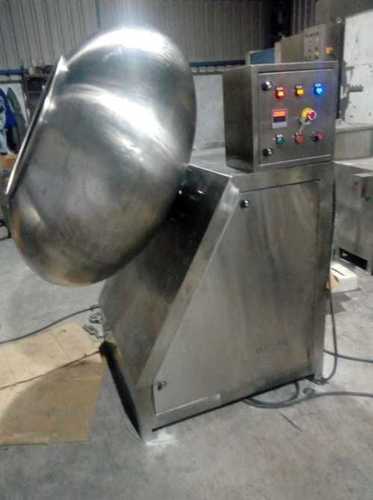 Compact Structure Low Maintenance Energy Efficient Flavouring Machine