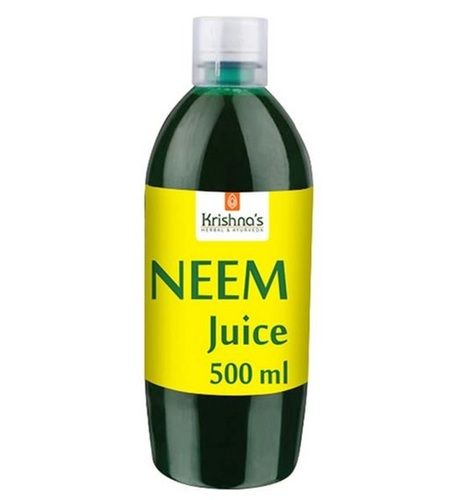 Natural Blood Purifier Neem Leaf Juice