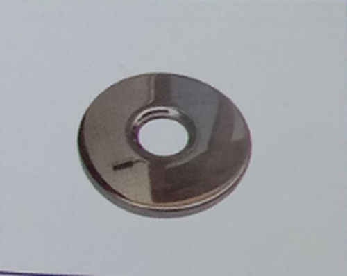 Scratch Proof Crack Resistance Easy To Install Chrome Plated Stainless Steel Med Round Flange Application: Pipe Fitting