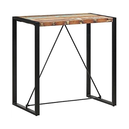 Wrought Iron Small Table