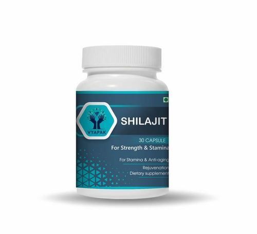 100% Pure Organic Shilajit For Strength And Stamina
