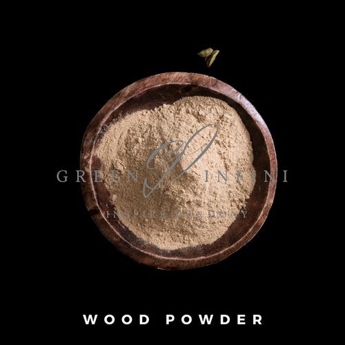 99.9% Purity Wood Powder A2 Ready For Use In Agarbatti And Mosquito Coil