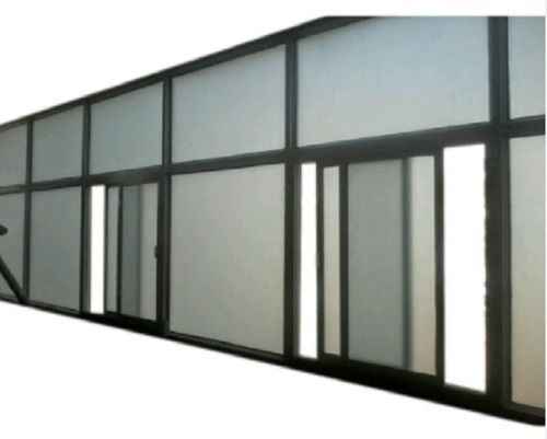 Aluminium Powder Coated Sliding Window Used In Office, Home, Hotels Application: Office