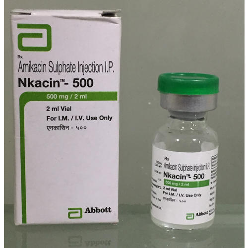 Amikacin Injection