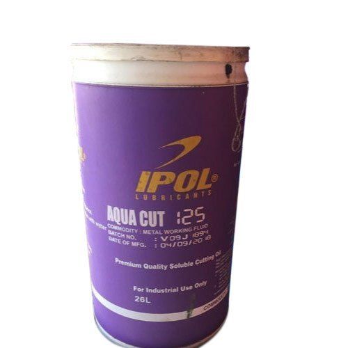 Anti Wear Eco Friendly Ipol Aqua 125 Anti Rust Preventive Soluble Cutting Oils Application: Automobile