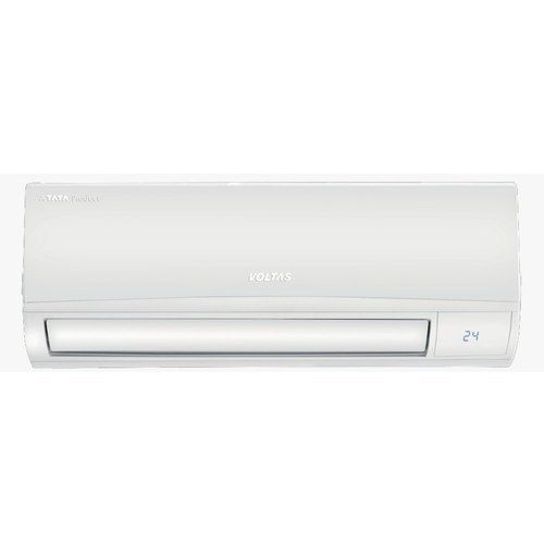 White Auto Restart And Instant Cooling Voltas 4503031-123 Dzx Split Air Conditioner