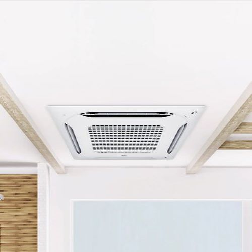 Cassette Air Conditioner Installation Service