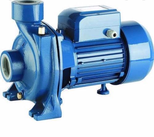 Electric 1400 Rpm Speed 1 Hp Submersible Motor Pump In Blue Color