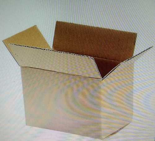 Fine Food, Apparel, Tool, Gift & Craft Packaging Brown Corrugated Carton Box 