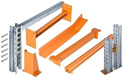 Rust Resistance Heavy Duty Pallet Racking Accessories