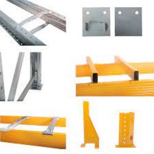 Rust Resistance Heavy Duty Pallet Racking Accessories