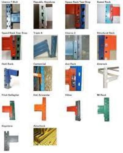 Rust Resistance Heavy Duty Pallet Racking Accessories