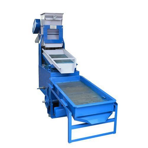 High Functionality Millet Processing Machine