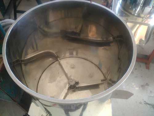 High Functionality Sturdy Design Drum Blender