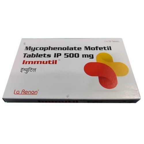 Immutil Mycophenolate Mofetil Tablets IP