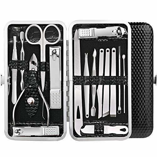 Stainless Steel Manicure Set