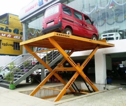 car scissor lift