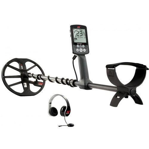 Minelab Equinox 600 Metal Detector - Application: Industrial