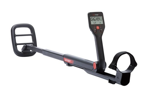 Minelab Go-Find 22 Metal Detector - Application: Industrial