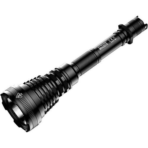 Nitecore MH40GTR - 1200 Lumens Brightness, 1004 Meters Beam Distance | Aluminum Alloy Body, IPX-8 Waterproof Rating, CREE XP-L HI V3 LED