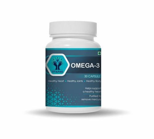 Omega-3 Good Healthy Heart, Healthy Body, Healthy Joint