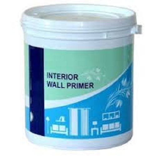 Liquid Paint Chemical Color Skybule And White Water Soluble Interior Wall Premier