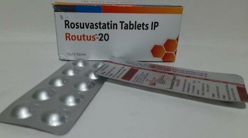 Rosuvastatin Tablets 20 mg