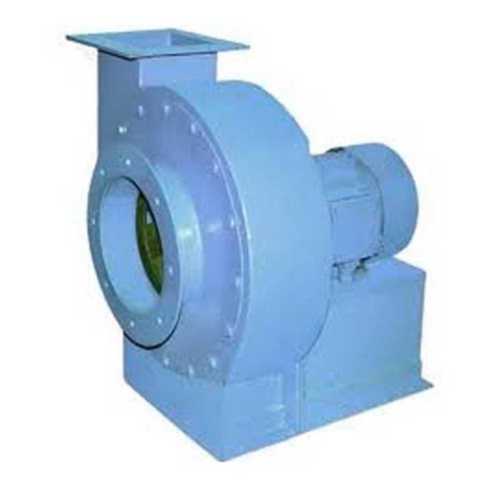 Sky Blue Medium Pressure Electric Centrifugal Blower For For Heating Process Life Span: Long Life