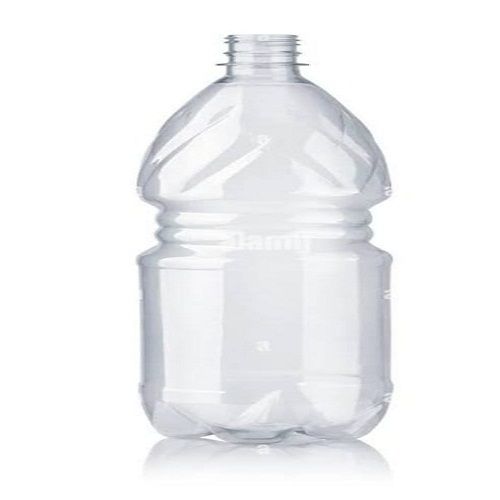 Pe Transparent Color Pet Plastic Drinking Water Bottle Storage Capacity 950 Ml