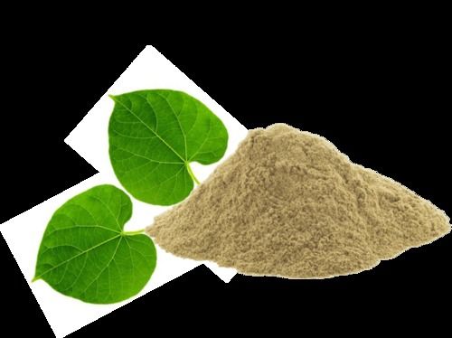 Brown 100% Natural Tinospora Extract Powder