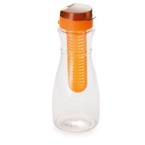 1000 ML Transparent BPA Free Plastic Drinking Water Jug With Handle For Home