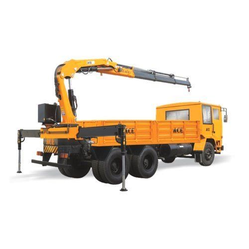 Ace Ab163 Maintenance Free Truck Mounted Cranes (Max Radius 10.2 M) Application: Railway