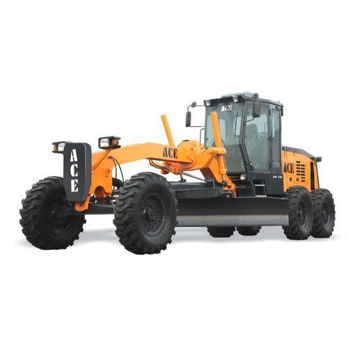 ACE AG-176 Hassle Free Working Motor Grader (Max Drawbar Pull 9450 Kg)