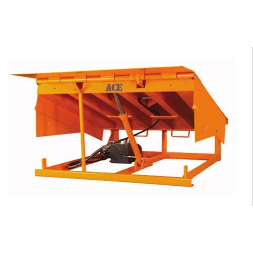 Ace Dock Leveller (lifting Capacity 10 To 15 Ton) - Attributes: Strong