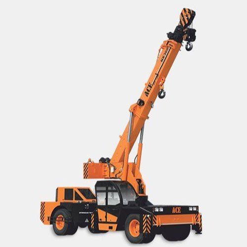 Ace Nx36O Next Gen Pick And Carry Truck Mounted Cranes (Maximum Lifting Capacity 20 Ton) Application: Outdoor Yard