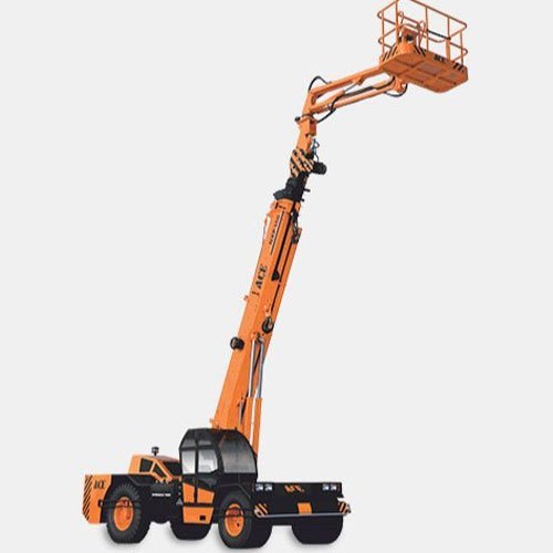 ACE NXP 150 आरामदायक ड्राइव कलर कोटेड मोबाइल क्रेन (उठाने की क्षमता 15 टन)