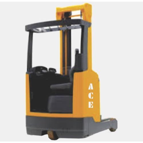 ACE Reach Truck - Lifting Capacity 1.5 - 2.5 Ton, 9.3m Lift Height, Sturdy Structure, Easy Operation, Battery Operated
