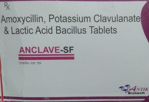 ANCLAVE-SF Tablets