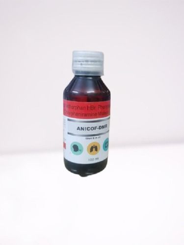 Anicof - DMR Syrup