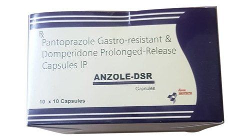 Anzole DSR Capsules