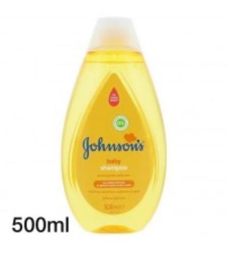 As Mild As Pure Water Balanced Ph Johnson'S Baby No More Tears Baby Shampoo 500ml