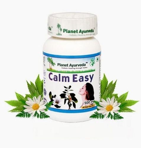 Calm Easy Anti-Stress Capsules