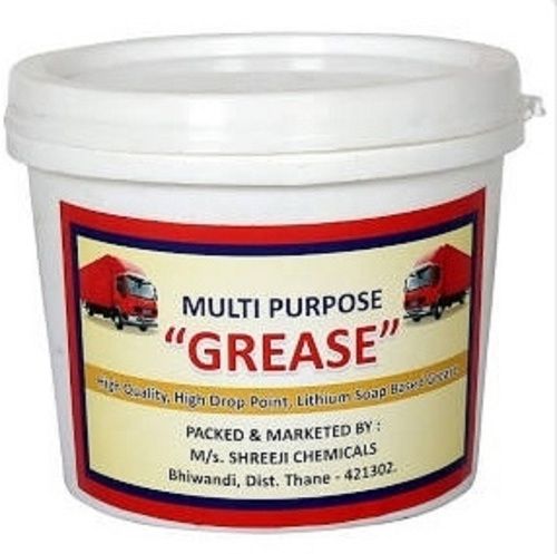 Dark Blue Color Multipurpose Grease Application: Suitable For Use In Industrial And Automotive