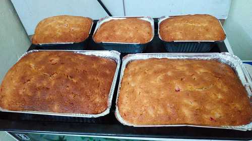 Delicious Taste And Mouth Watering, Gluten Free Buckwheat Bread Cake