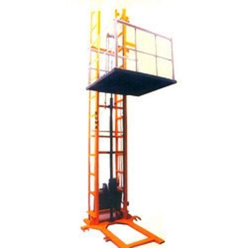 Energy Efficient Long Life Span Reliable Nature Industrial Hydraulic Good Lift Load Capacity: 1000 Kgs Tonne