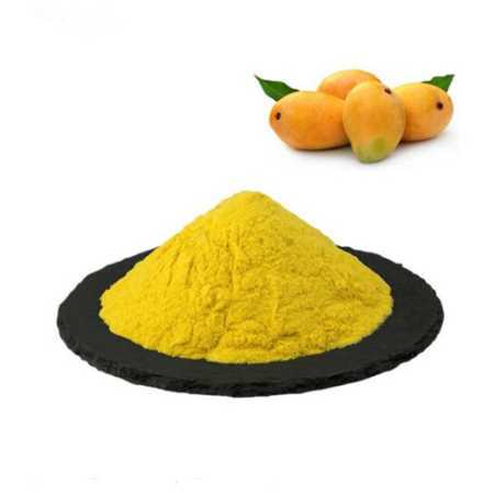 Yellow Food Grade Premium Quality Spray Dried Mango Alphonsopowder For Seasoning