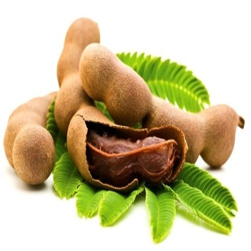 Healthy Natural Sour Taste Brown Organic Tamarind Pod