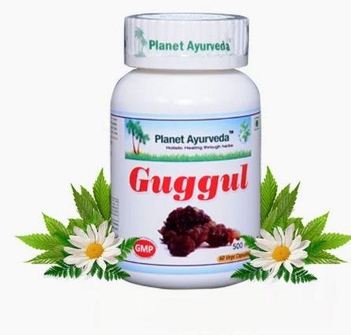 Herbal Guggul Capsules 