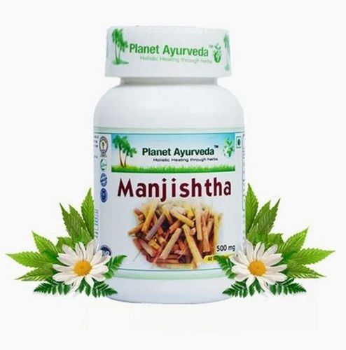 Herbal Manjishtha Capsules