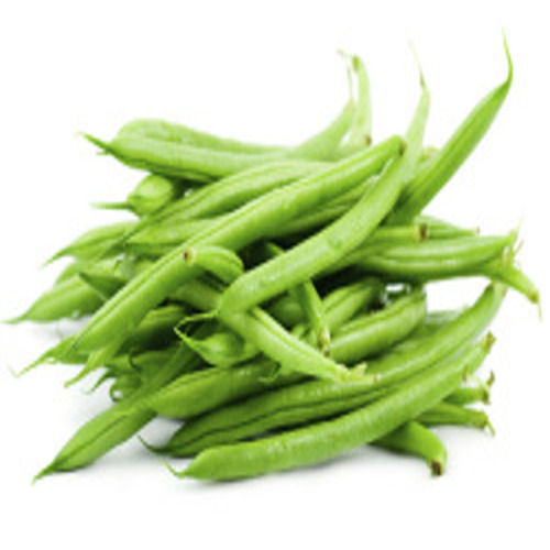 High Fibre Healthy Natural Taste Green Organic Fresh Beans